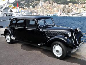 Citroen Traction Avant Commerciale '1954